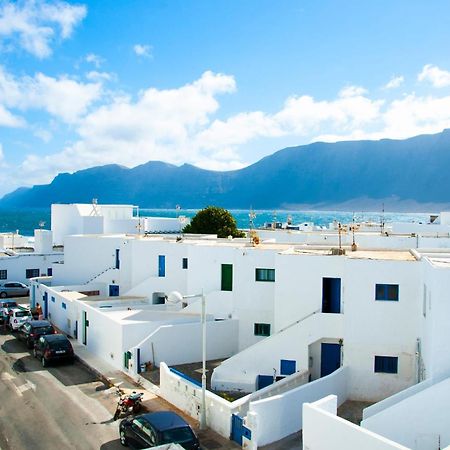 Ferienwohnung Atico Surf Famara Exterior foto