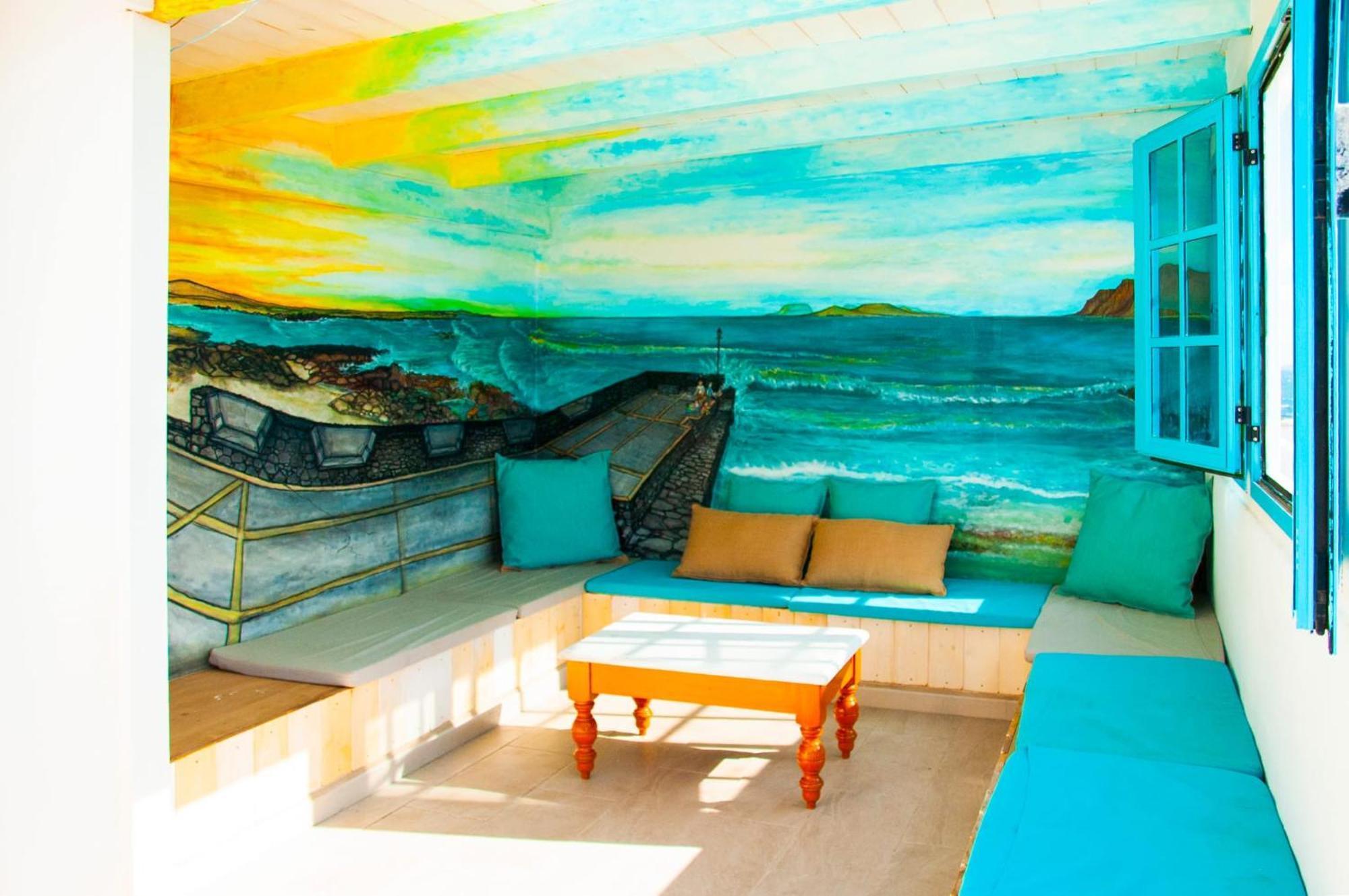 Ferienwohnung Atico Surf Famara Exterior foto