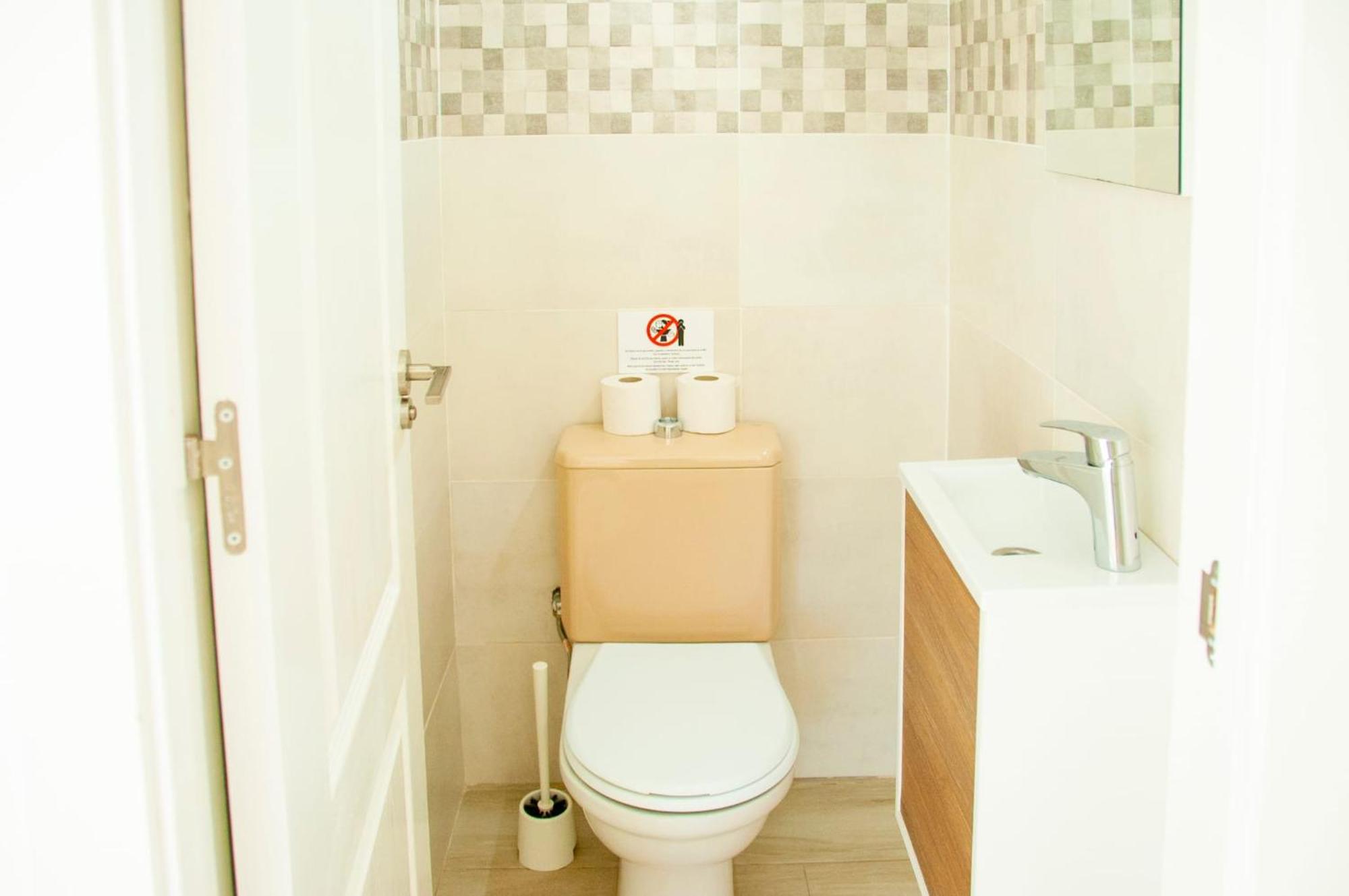 Ferienwohnung Atico Surf Famara Exterior foto