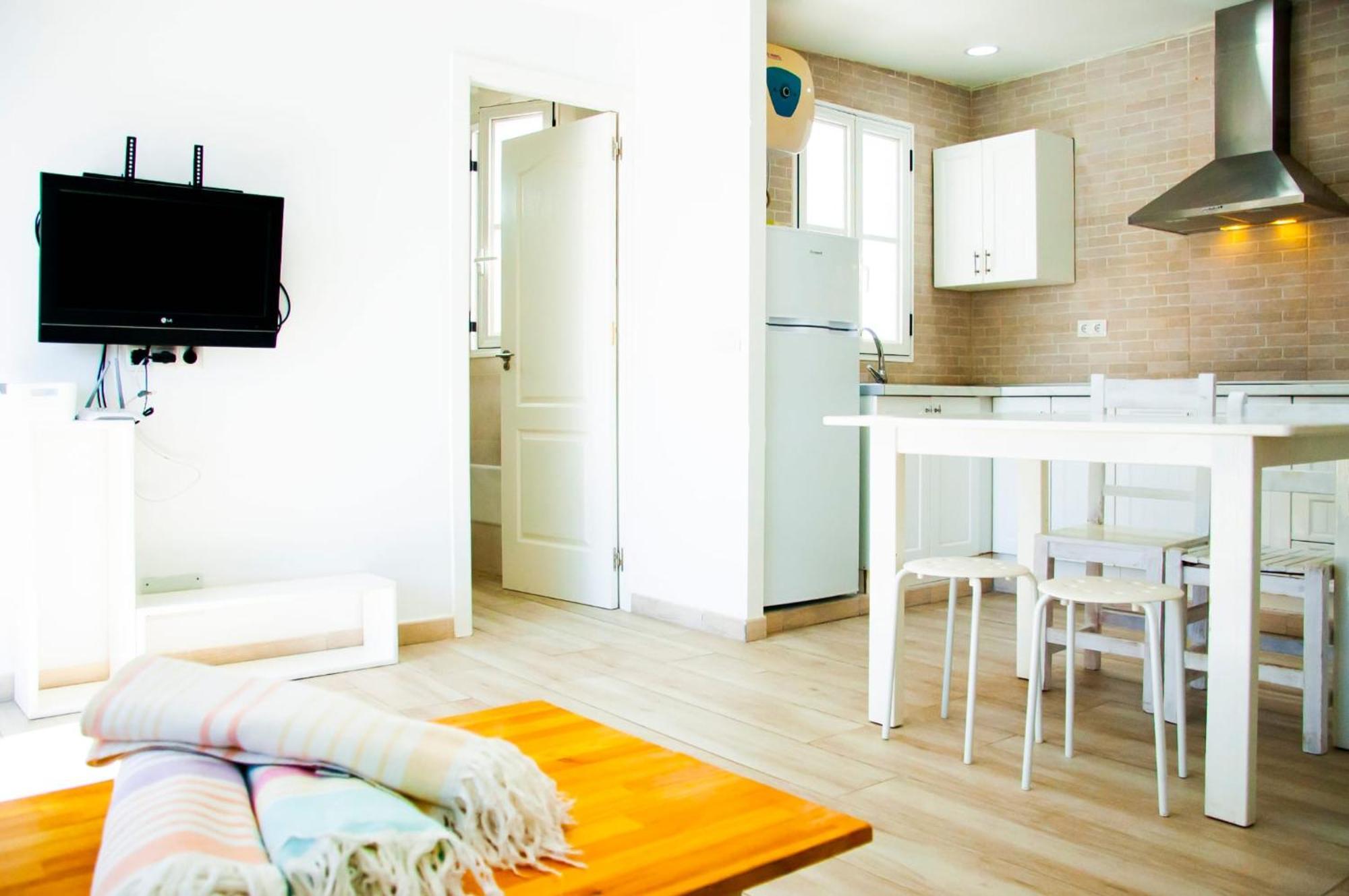 Ferienwohnung Atico Surf Famara Exterior foto