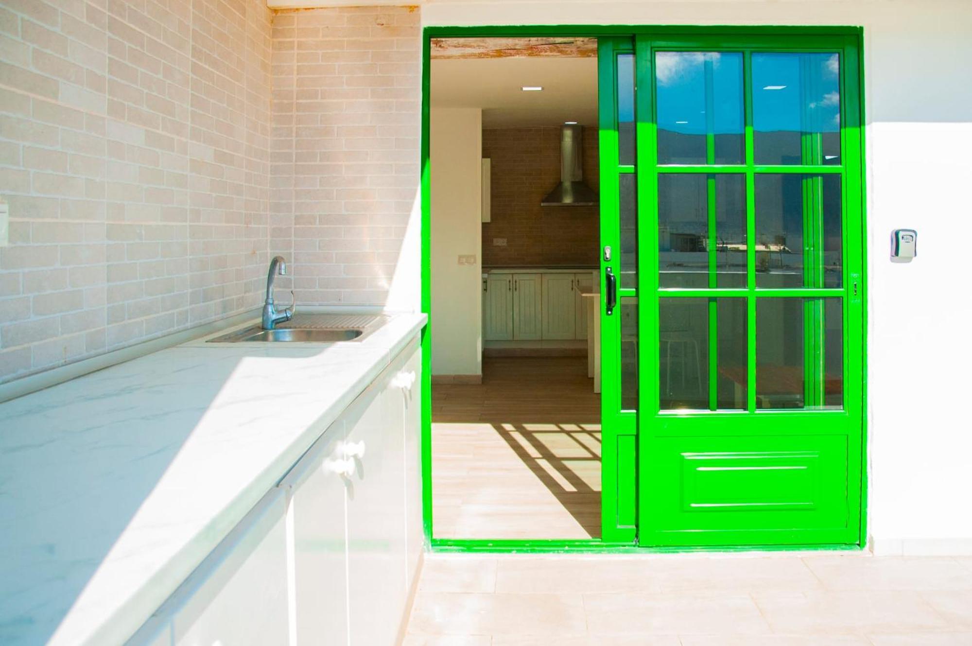Ferienwohnung Atico Surf Famara Exterior foto