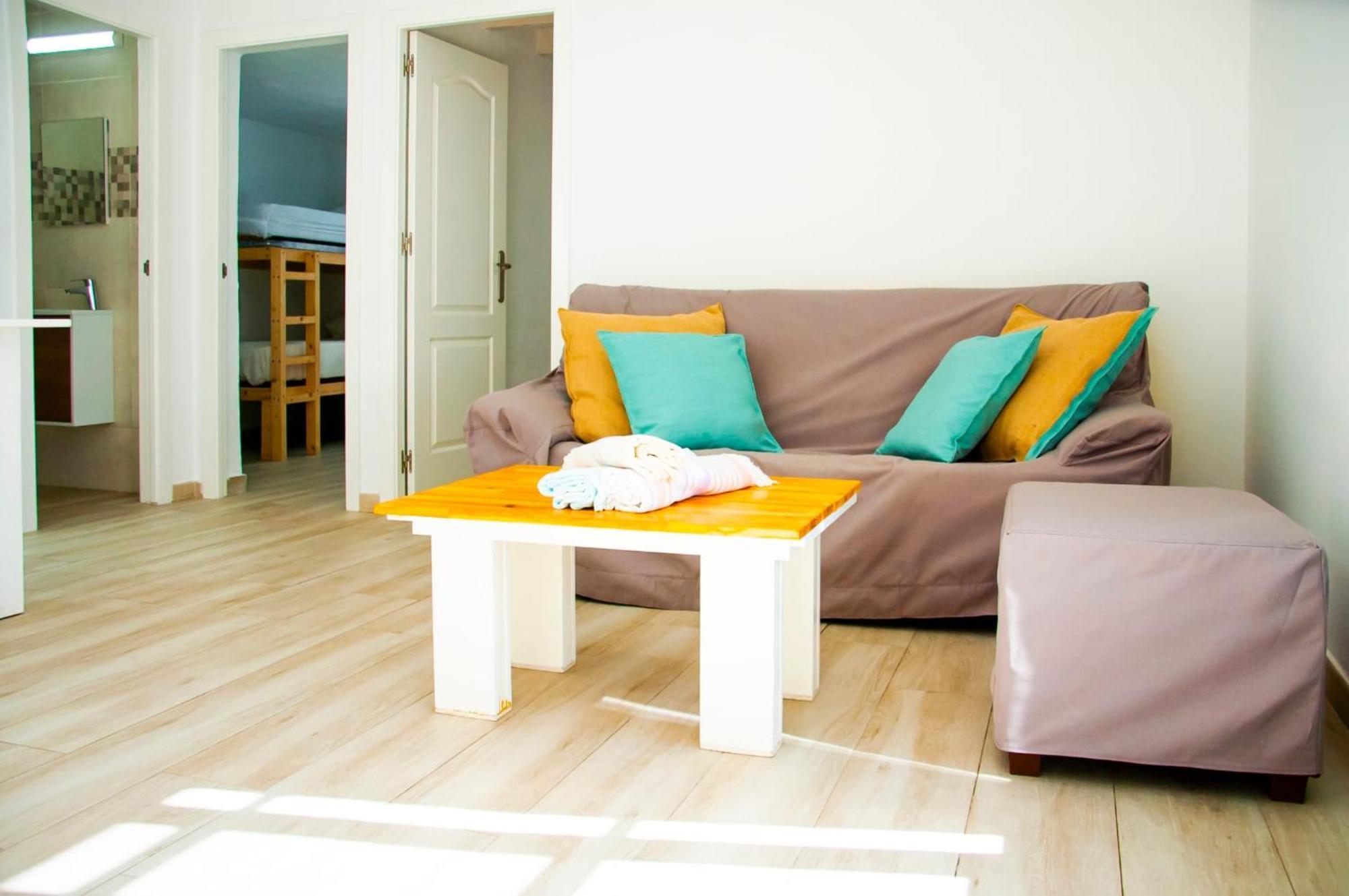 Ferienwohnung Atico Surf Famara Exterior foto